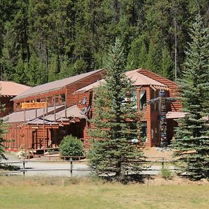 The Lodge At Lolo Hot Springs Exterior photo