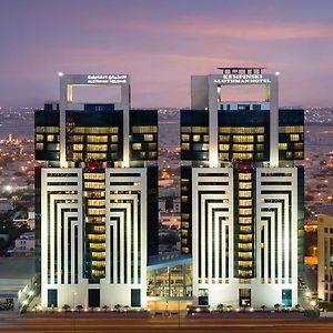 Kempinski Al Othman Hotel Ель-Хубар Exterior photo