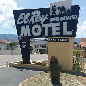 El Rey Motel Глоуб Exterior photo