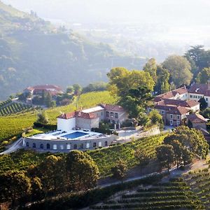 Готель Relais San Maurizio Санто-Стефано-Бельбо Exterior photo