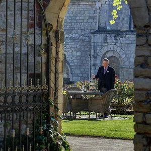 Hazlewood Castle & Spa Лідс Exterior photo