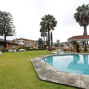 Hotel Villa Monarca Inn Zitacuaro Exterior photo