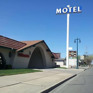 El Rancho Motel Лодай Exterior photo