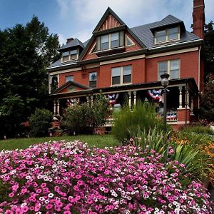 Bed and Breakfast B.F. Hiestand House Marietta Exterior photo