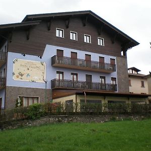 Hotel Marcellino Сельвіно Exterior photo
