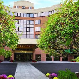 Woodcliff Hotel And Spa Віктор Exterior photo