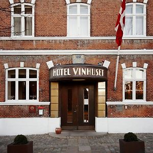 Hotel Vinhuset Нествед Exterior photo