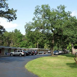 Indian Trail Motel Вісконсин Деллс Exterior photo