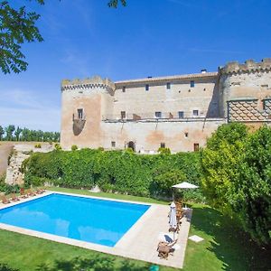 Готель Posada Real Castillo Del Buen Amor Topas Exterior photo