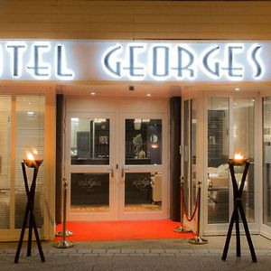 Hotel Georges Пленеф-Валь-Андре Exterior photo