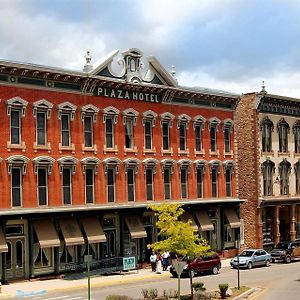 Historic Plaza Hotel Лас-Веґас Exterior photo