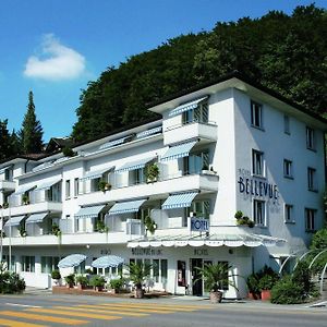 Готель Bellevue - Contactless Self Check-In Lucerne Exterior photo