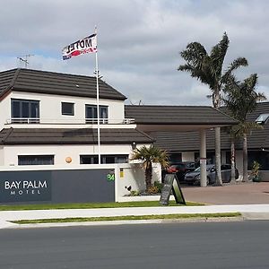 Bay Palm Motel Маунт-Маунгануй Exterior photo