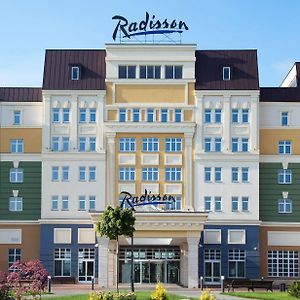 Radisson Resort, Завидово Exterior photo