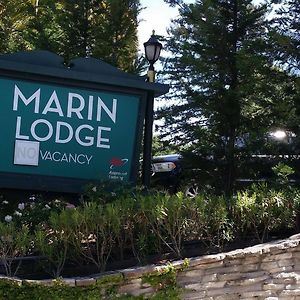 Marin Lodge Сан-Рафаель Exterior photo