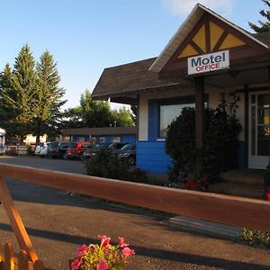 Blue Mountain Motel Пінчер-Крік Exterior photo