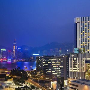 Hotel Icon Гонконг Exterior photo