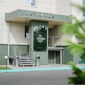 Hotel 55 Shirota Новосибірськ Exterior photo