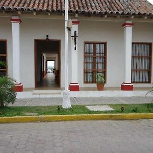 Готель Casa Del Rio Тлакотаплан Exterior photo