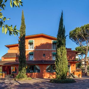 Resort La Rocchetta Рим Exterior photo