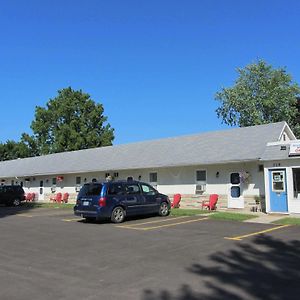 The Maplewood Motel Порт-Елґін Exterior photo