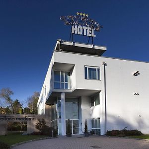 Готель Best Western Ivrea Crystal Palace Banchette D'Ivrea Exterior photo