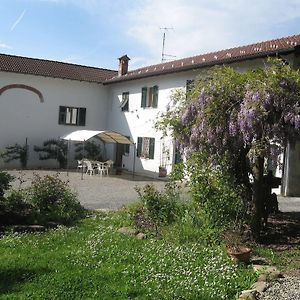 Вілла Agriturismo Cascina Tollu Сан-Джакомо Exterior photo