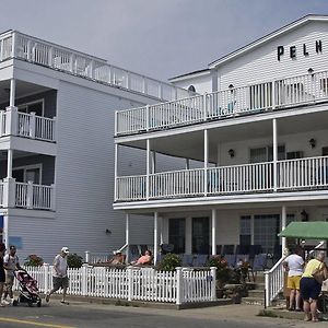 The Pelham Resort Motel Гемптон Exterior photo