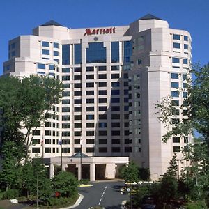 Готель Falls Church Marriott Fairview Park Exterior photo