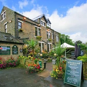 Ilkley Riverside Hotel Exterior photo