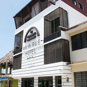 Hotel Maya Rue Паленке Exterior photo