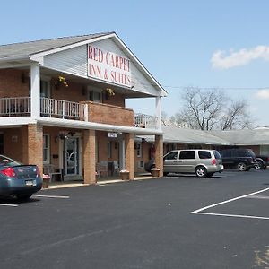 Cadillac Motel Пальміра Exterior photo