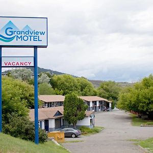 Grandview Motel Камлупс Exterior photo