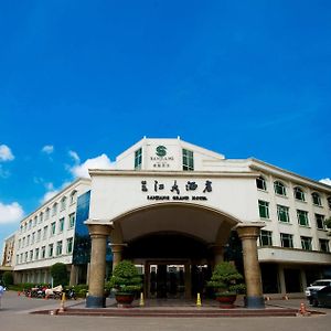 Sanjiang Grand Hotel В'єнтьян Exterior photo