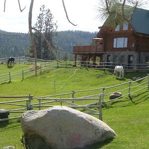 Bed and Breakfast Wildhorse Mountain Guest Ranch Bed & Breakfast Саммерленд Exterior photo