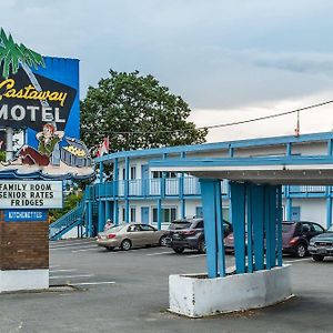 Castaway Motel Нанаймо Exterior photo