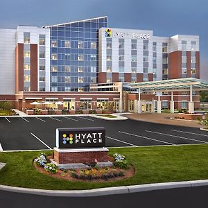 Готель Hyatt Place Warwick/Providence Airport Exterior photo