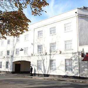 The Angel Hotel Лемінгтон-Спа Exterior photo