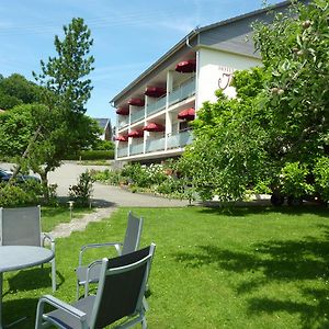 Hotel Garni Jaegerhof Зігмарінген Exterior photo