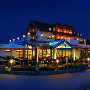 Panorama-Hotel Am See Нойнбург-форм-Вальд Exterior photo