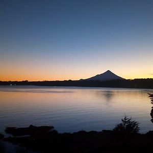 Гостьовий будинок Casa Puerto Varas A Pasos De La Playa Exterior photo