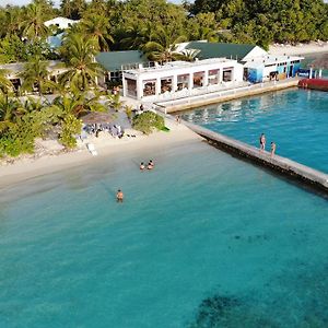 Готель Lagoon View Maldives Bodufolhudhoo Exterior photo