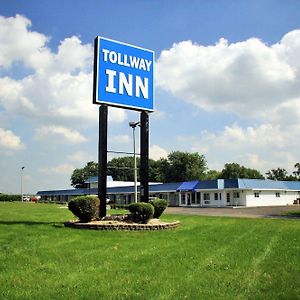Tollway Inn Beloit Саут-Білойт Exterior photo