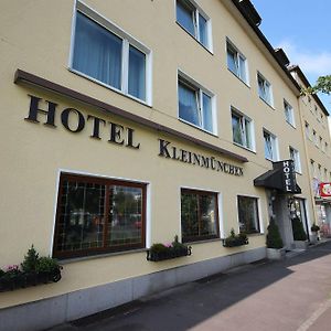 Hotel Kleinmunchen Лінц Exterior photo