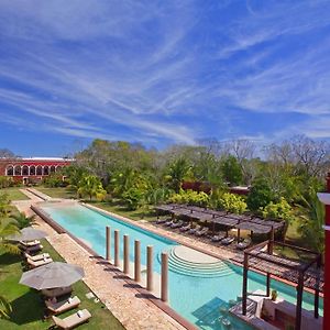 Готель Hacienda Temozon Sur Abala Facilities photo