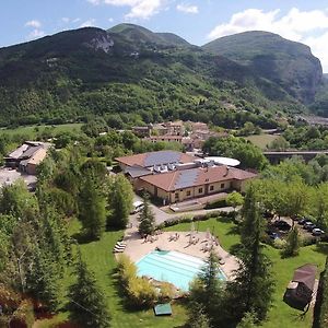 Hotel Le Grotte Дженга Exterior photo