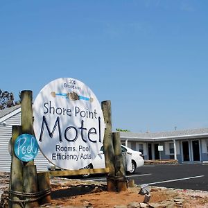 Shore Point Motel Пойнт-Плезант-Біч Exterior photo