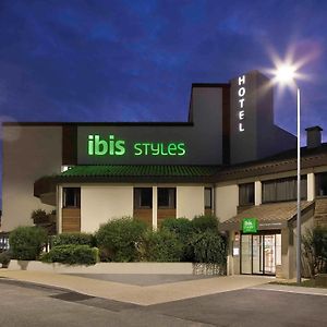 Готель Ibis Styles Niort Poitou Charentes Vouille  Exterior photo