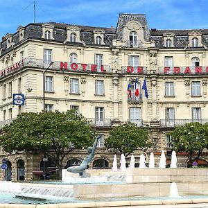 Hotel De France Анже Exterior photo