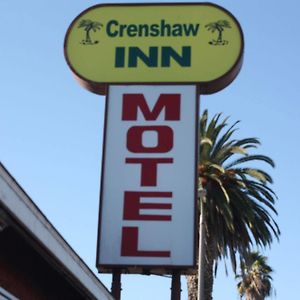 Crenshaw Inn Motel Лос-Анджелес Exterior photo